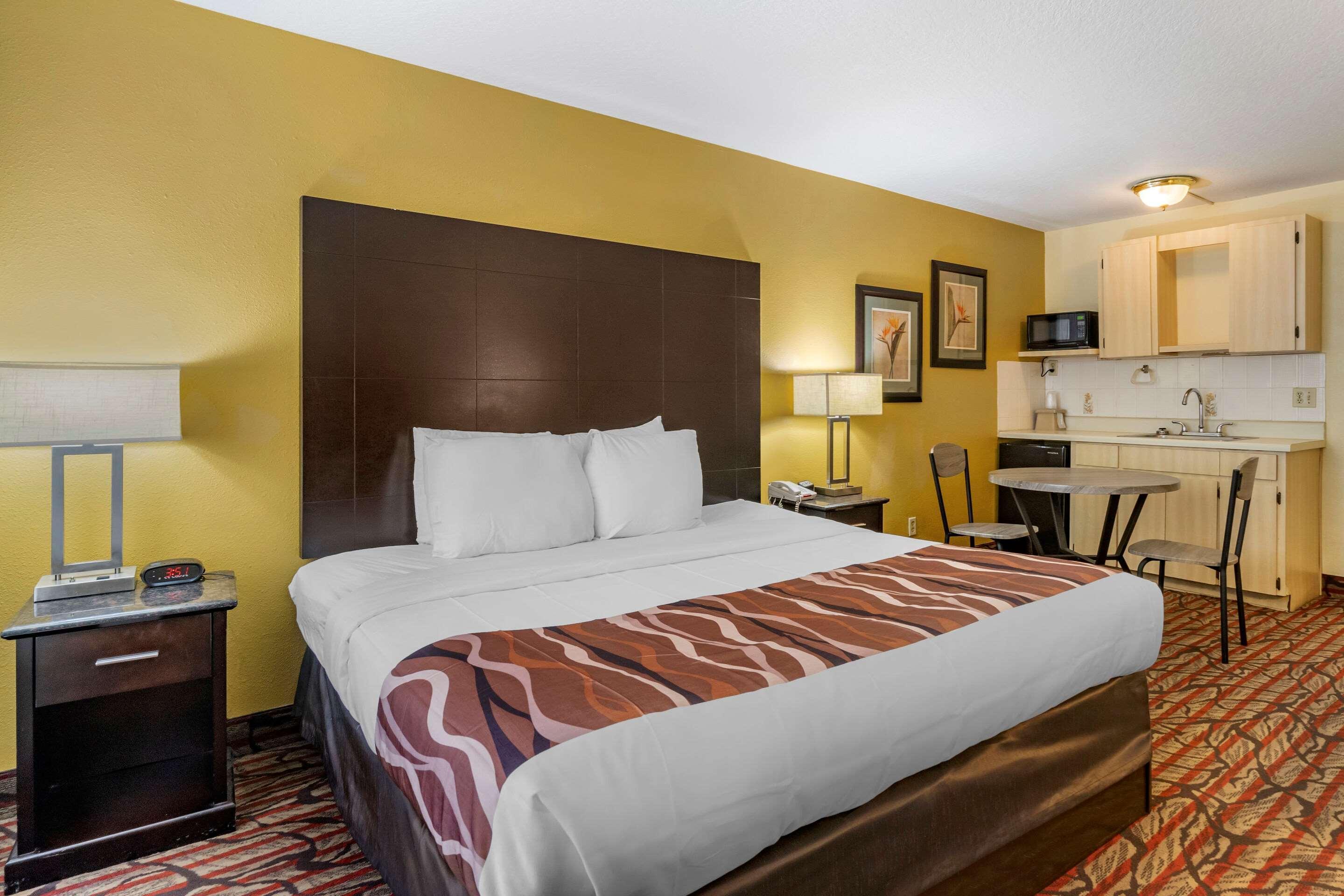 Rodeway Inn Central Clearwater Beach Kültér fotó