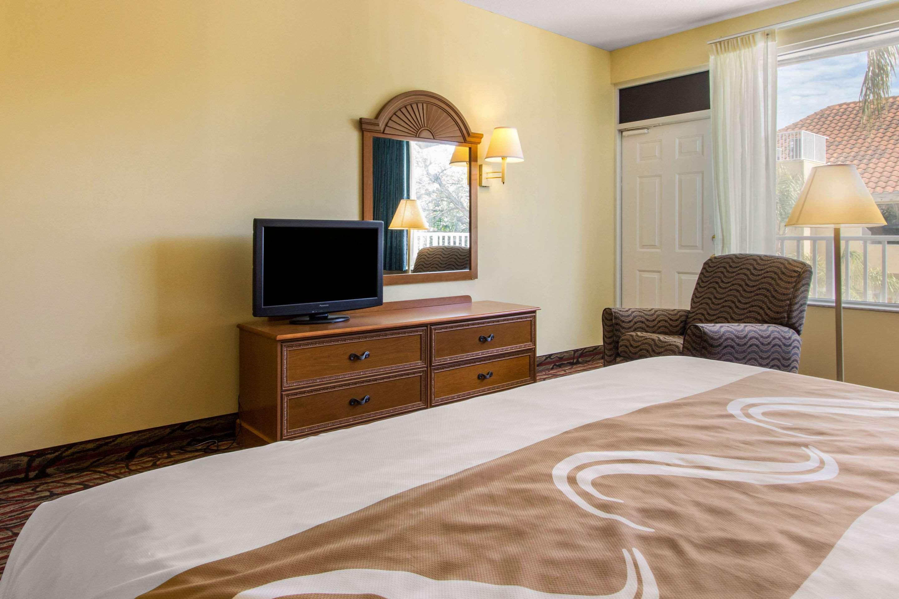 Rodeway Inn Central Clearwater Beach Kültér fotó