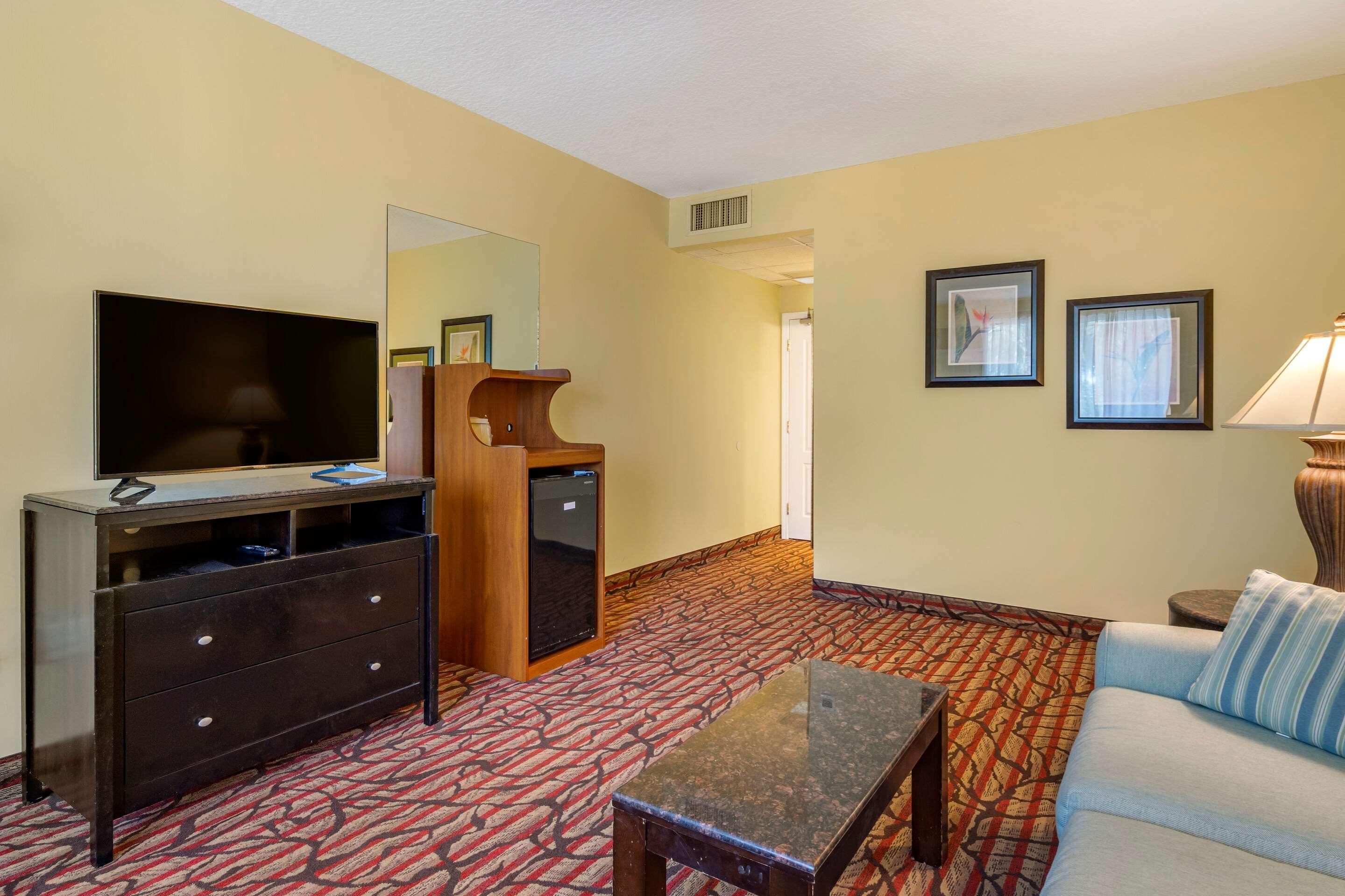 Rodeway Inn Central Clearwater Beach Kültér fotó