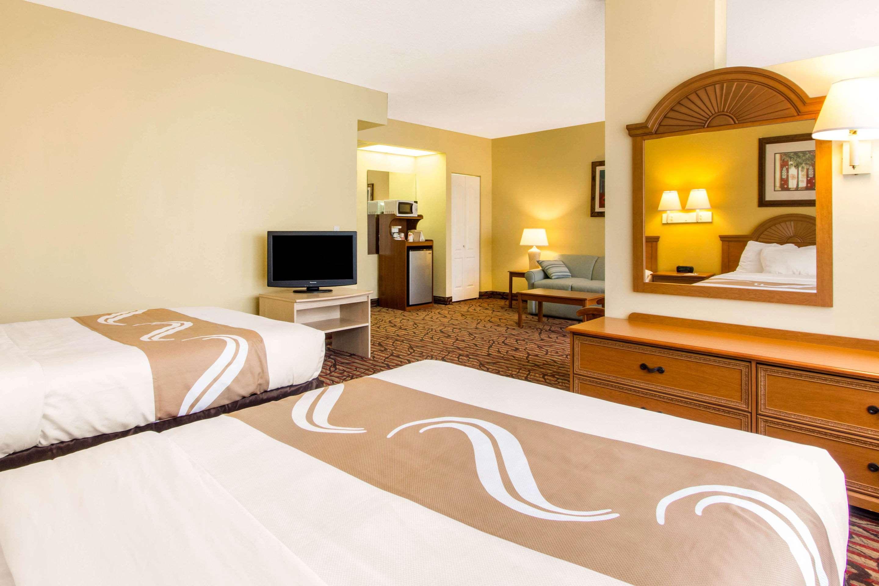Rodeway Inn Central Clearwater Beach Kültér fotó