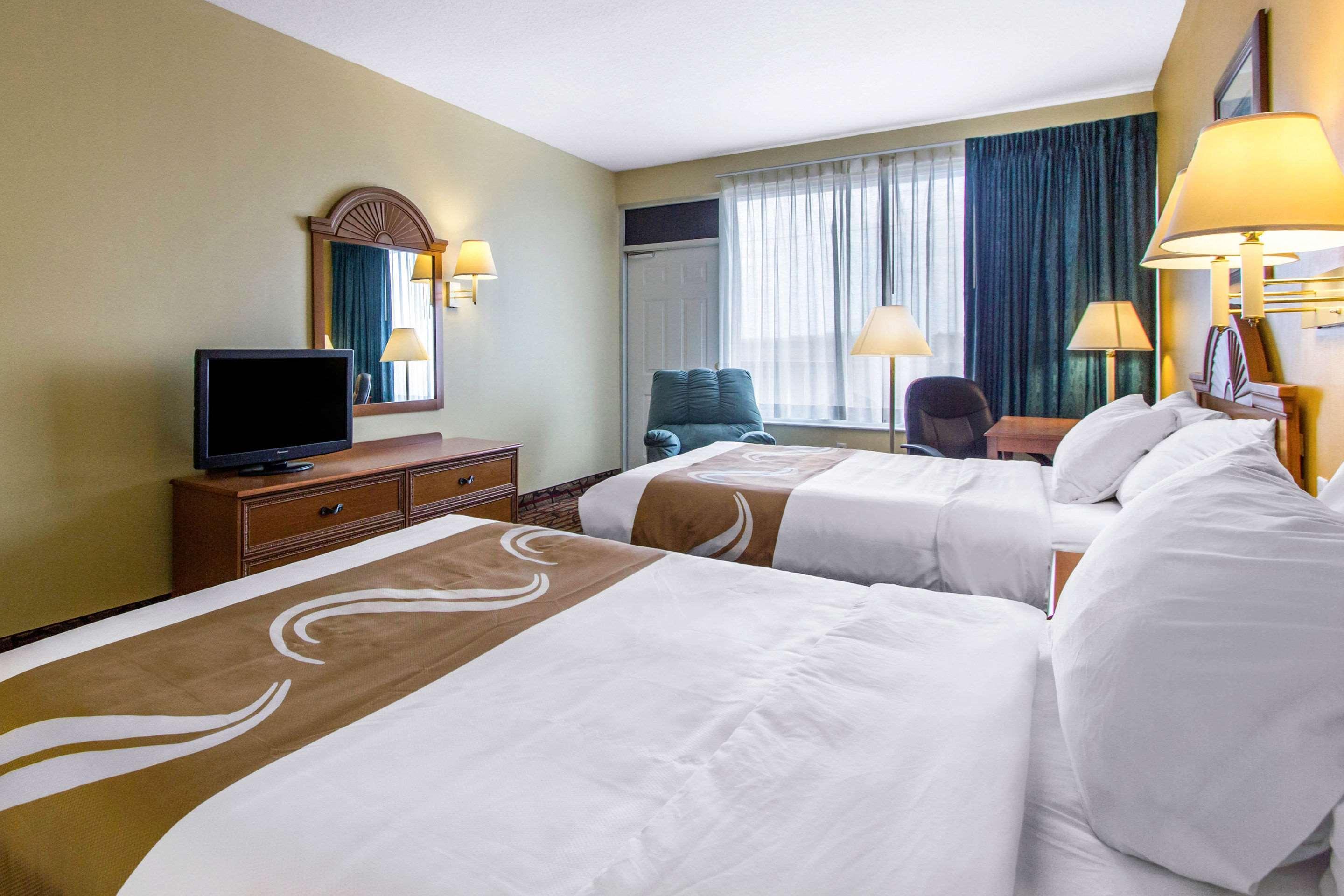 Rodeway Inn Central Clearwater Beach Kültér fotó