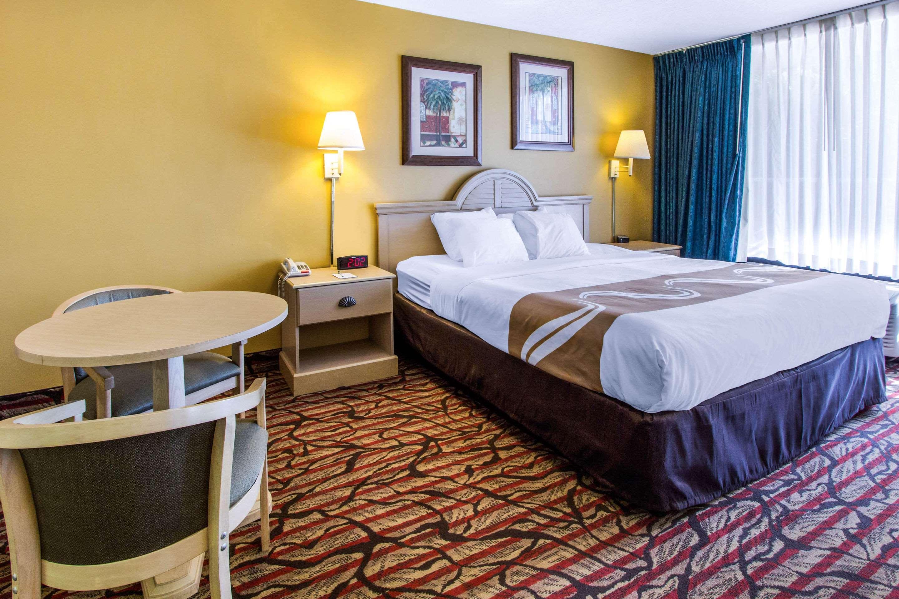 Rodeway Inn Central Clearwater Beach Kültér fotó