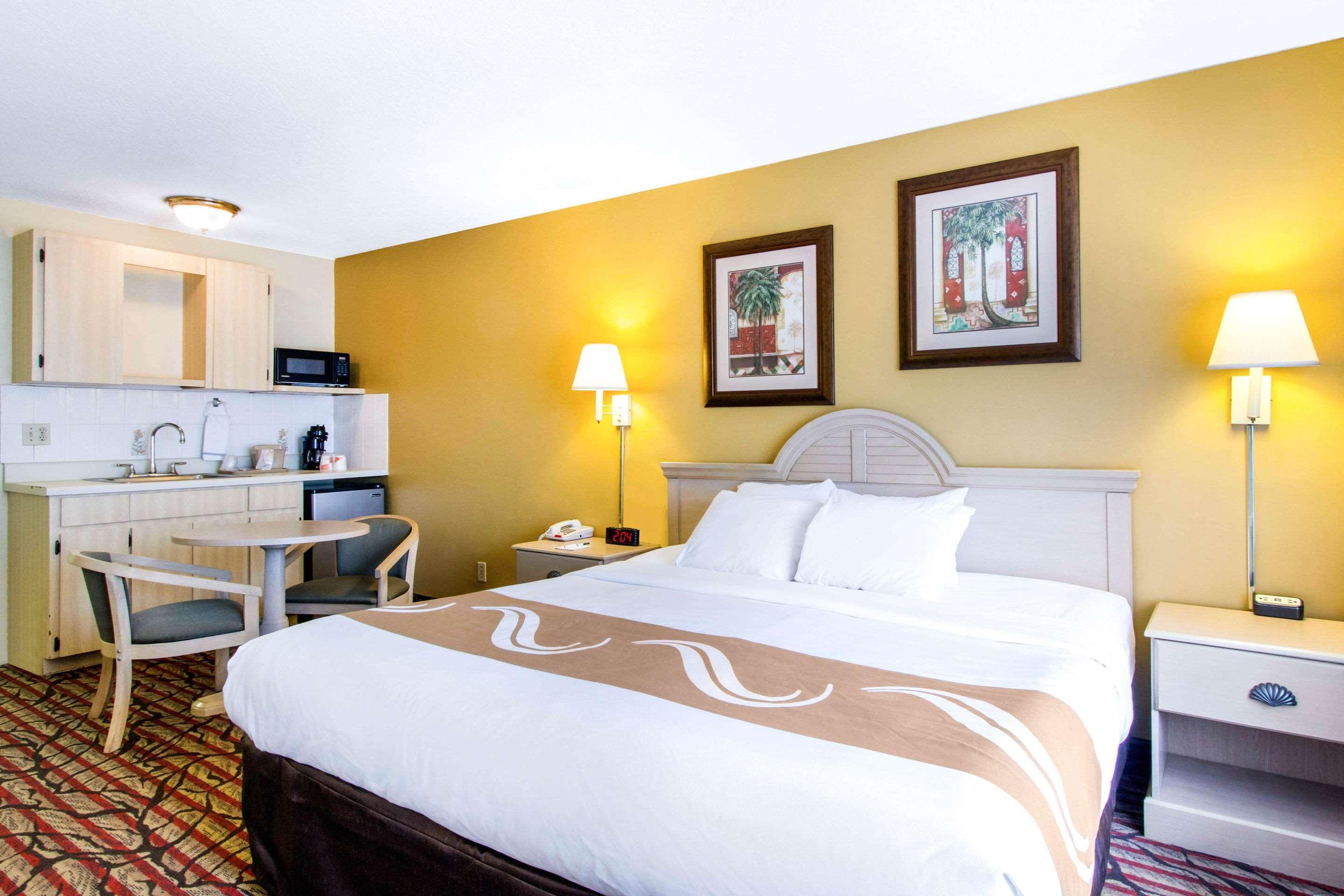 Rodeway Inn Central Clearwater Beach Kültér fotó
