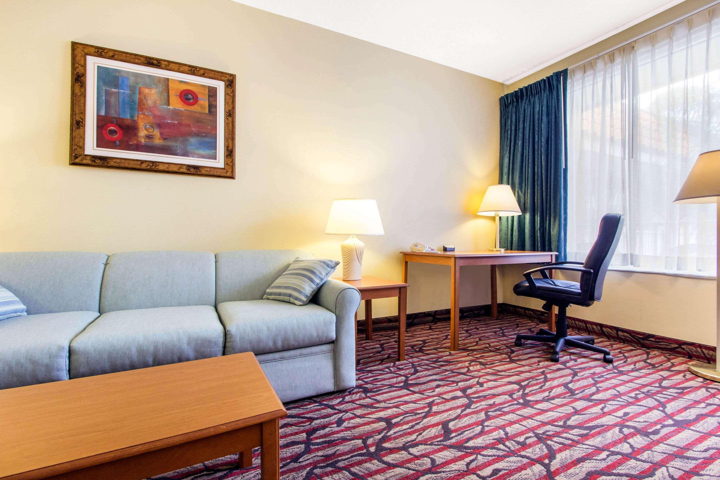 Rodeway Inn Central Clearwater Beach Kültér fotó