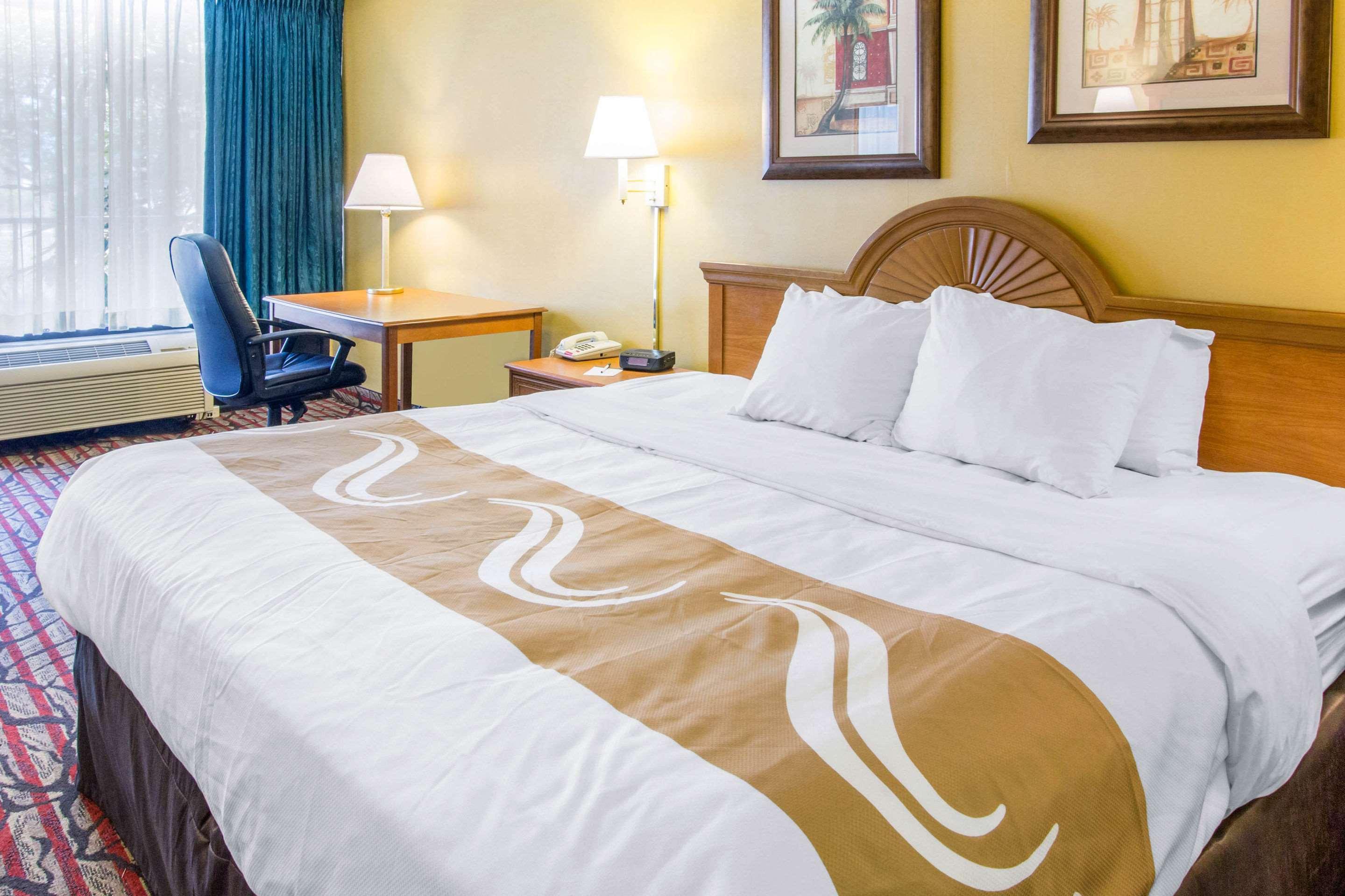 Rodeway Inn Central Clearwater Beach Kültér fotó