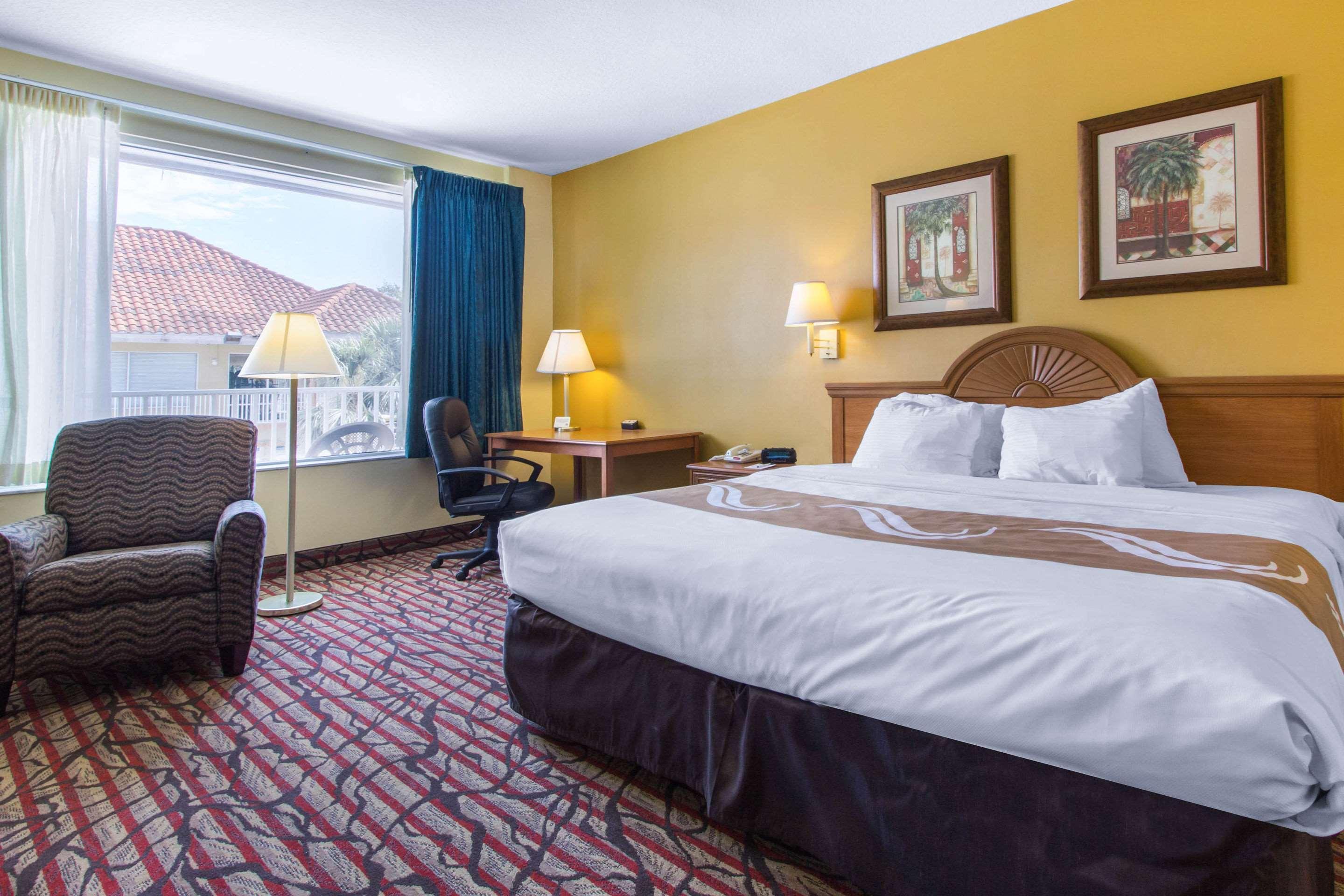 Rodeway Inn Central Clearwater Beach Kültér fotó
