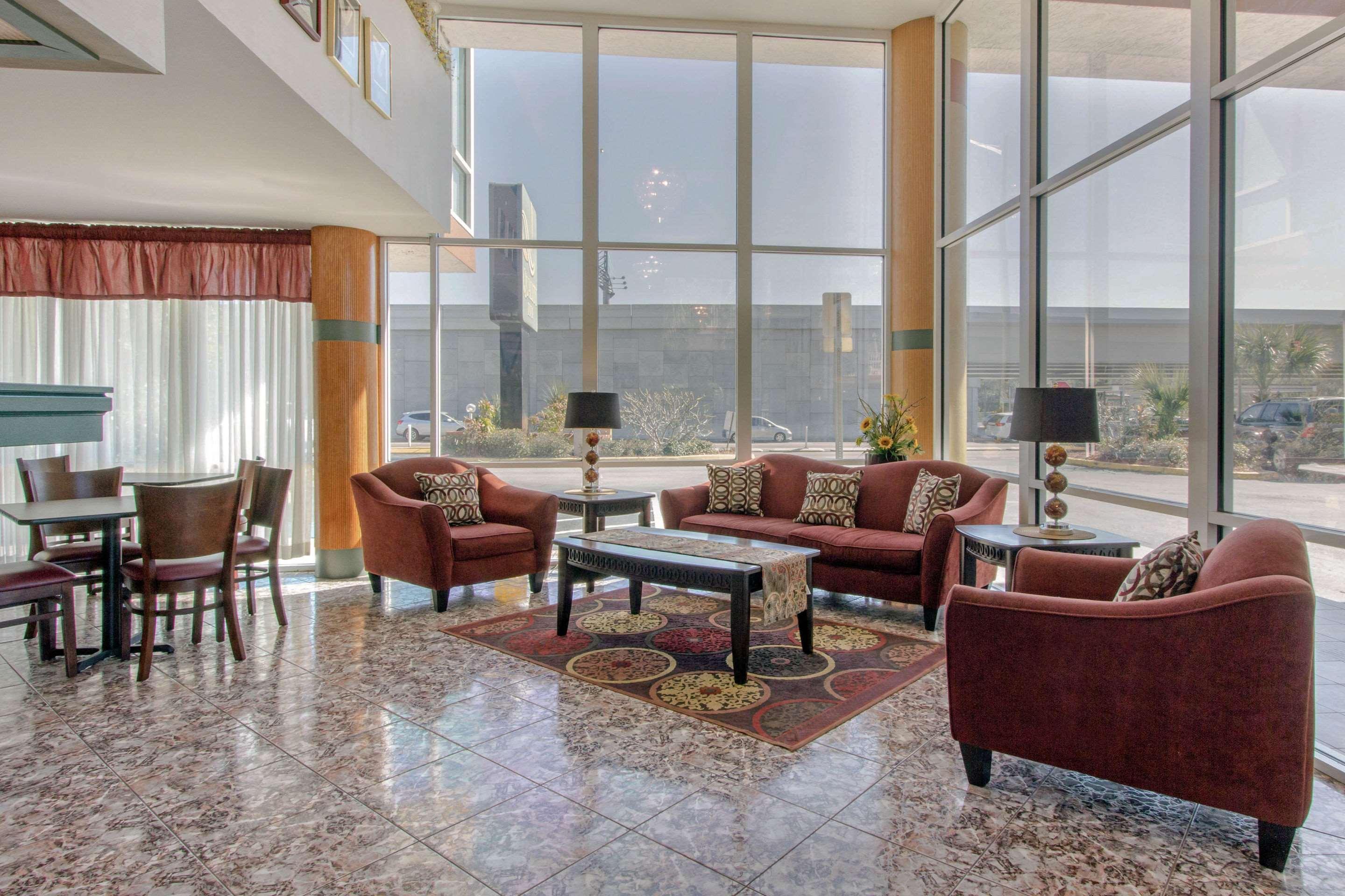 Rodeway Inn Central Clearwater Beach Kültér fotó