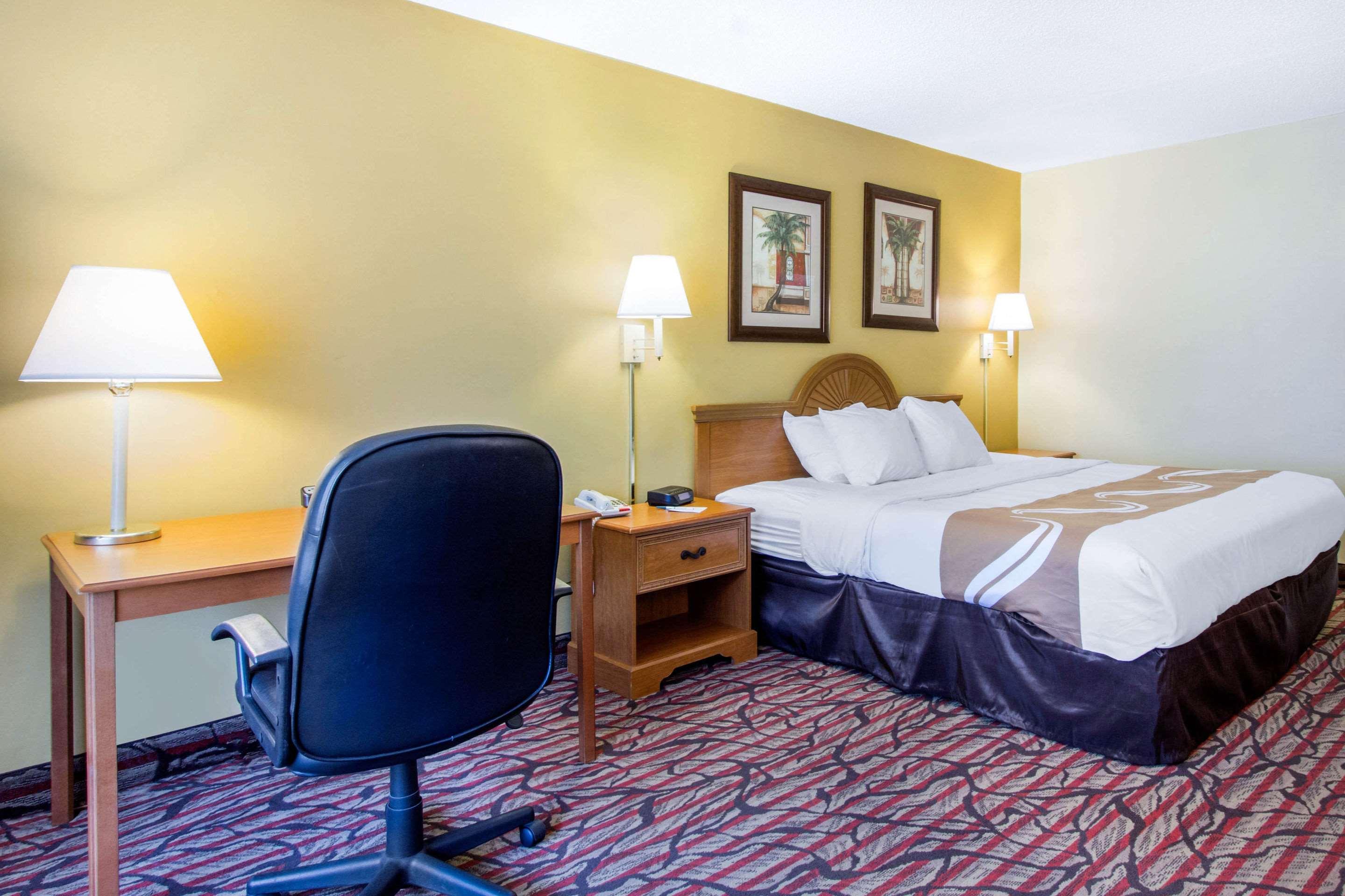 Rodeway Inn Central Clearwater Beach Kültér fotó