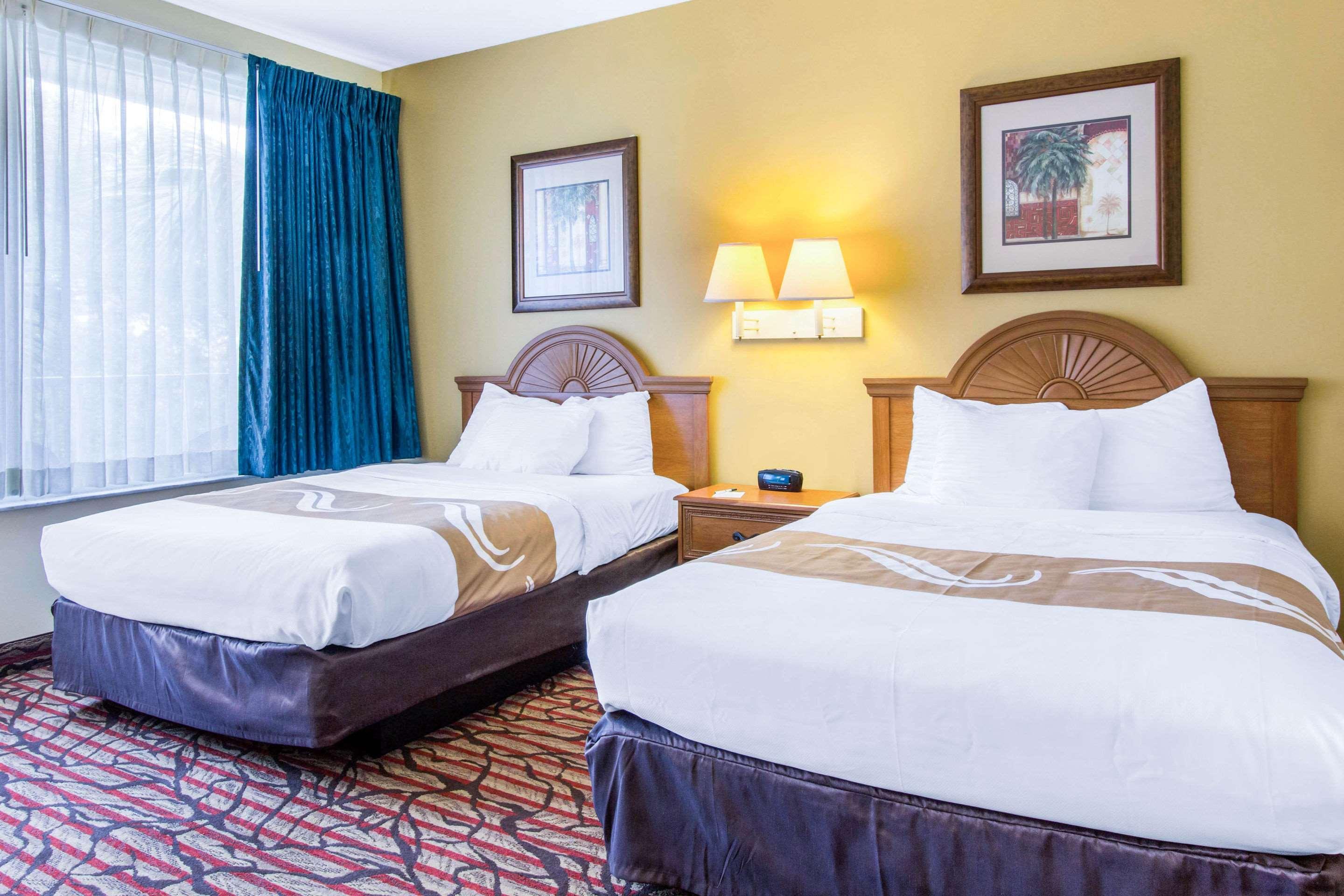 Rodeway Inn Central Clearwater Beach Kültér fotó
