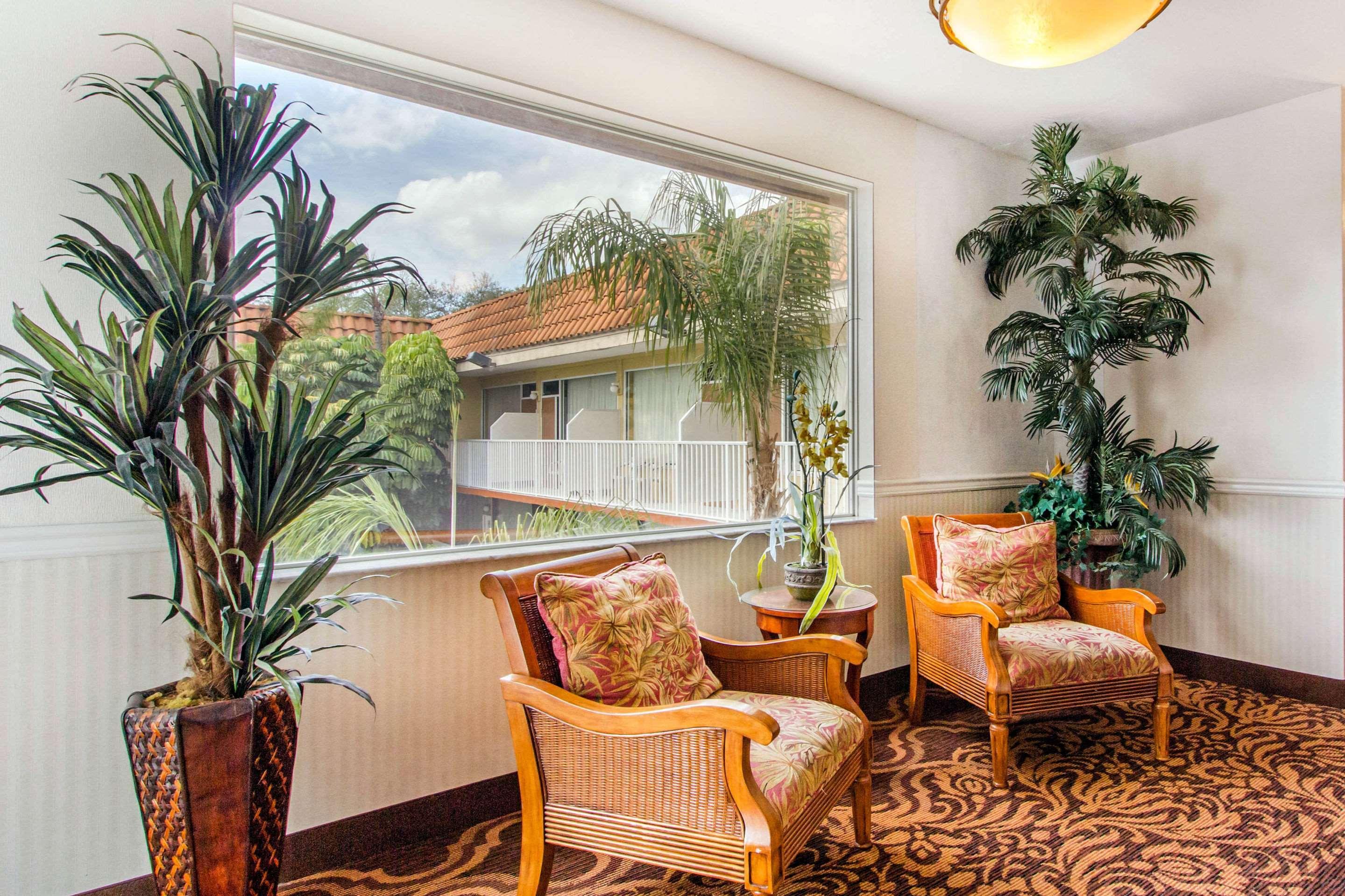 Rodeway Inn Central Clearwater Beach Kültér fotó