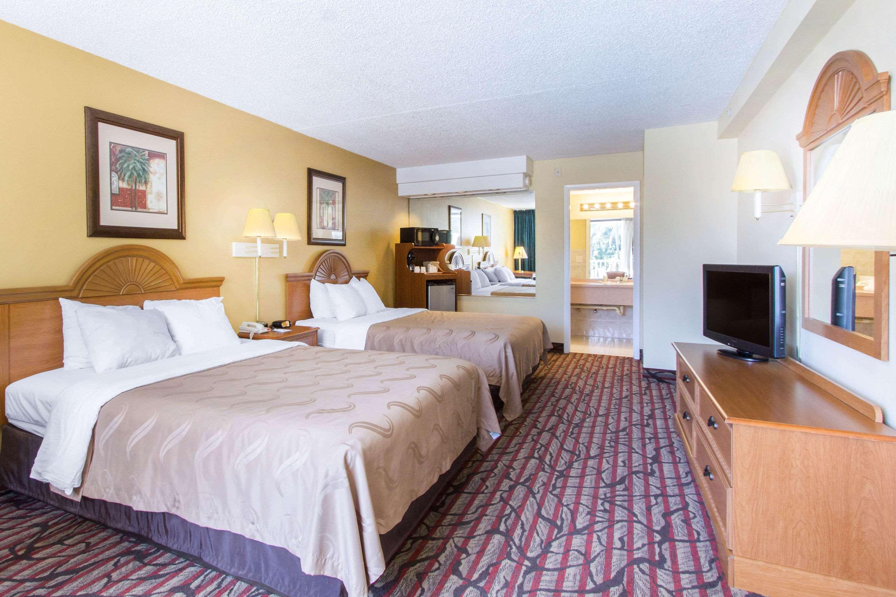 Rodeway Inn Central Clearwater Beach Kültér fotó