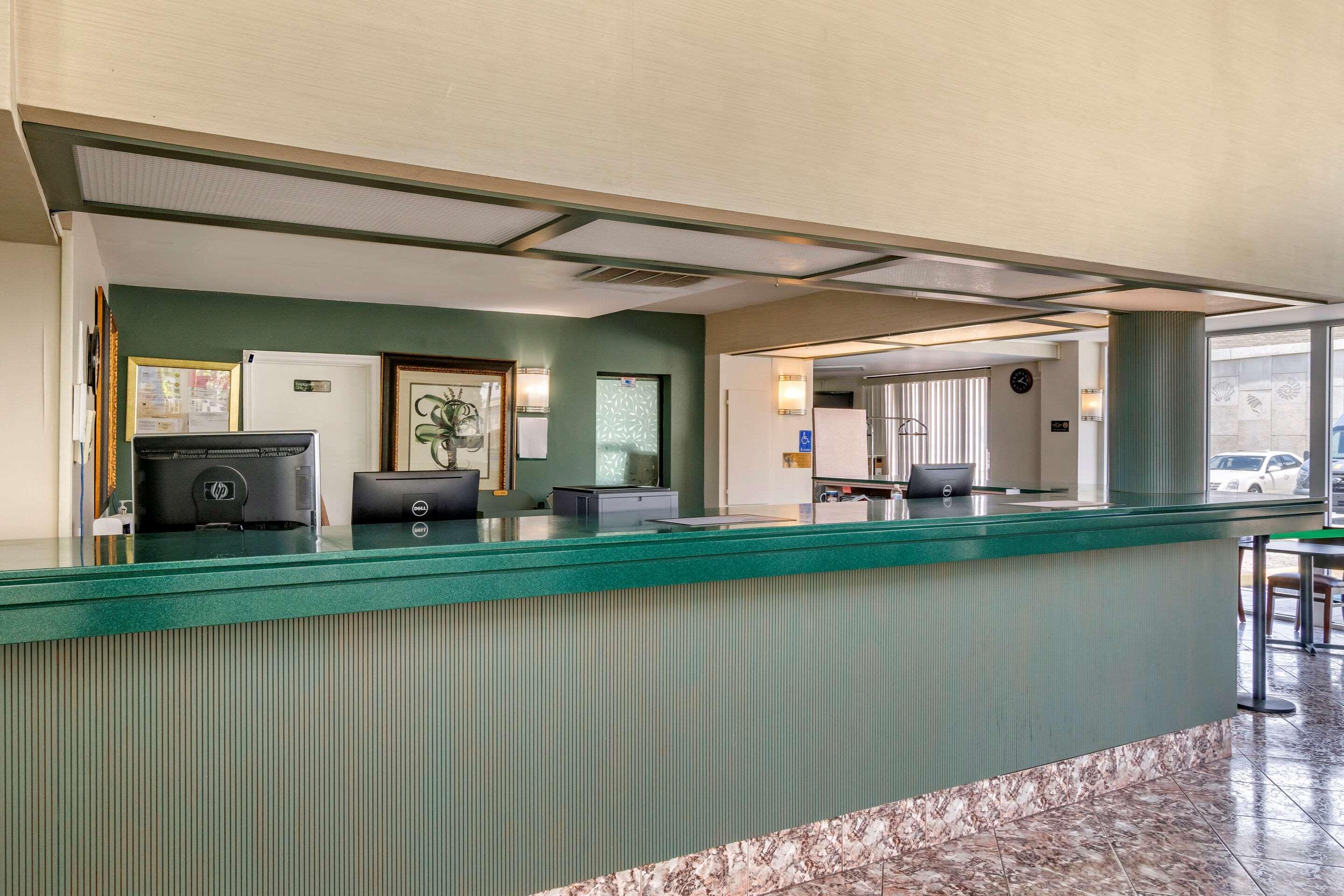 Rodeway Inn Central Clearwater Beach Kültér fotó
