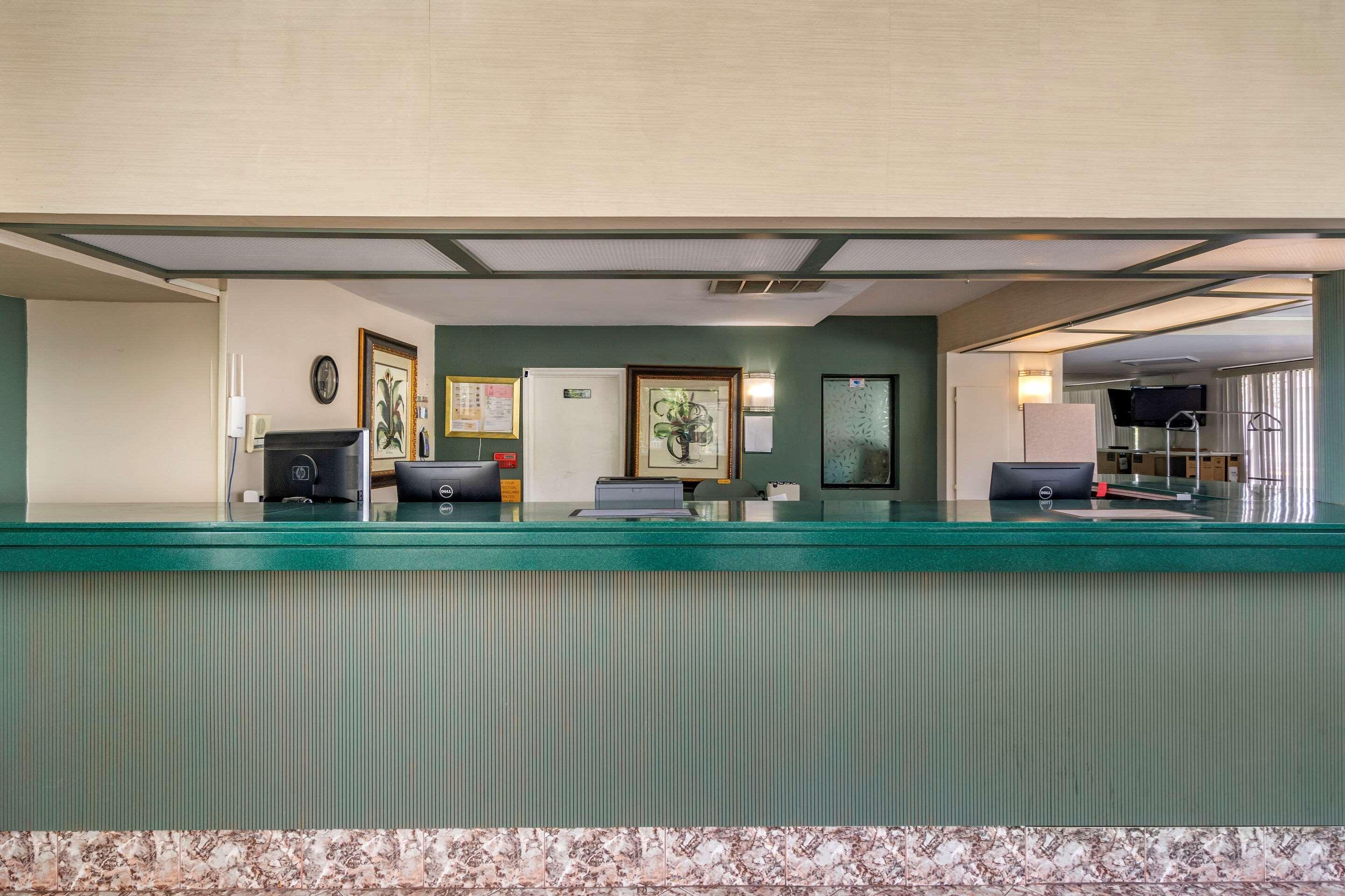 Rodeway Inn Central Clearwater Beach Kültér fotó